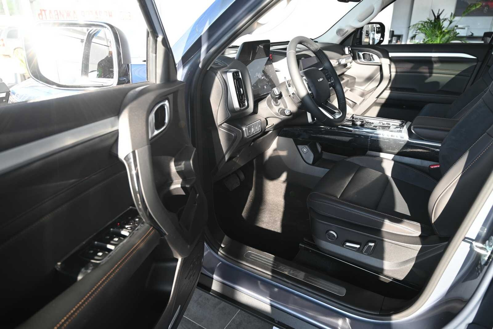 Haval Dargo I Рестайлинг, Пепельный Антрацит, 3199000 рублей, вид 6