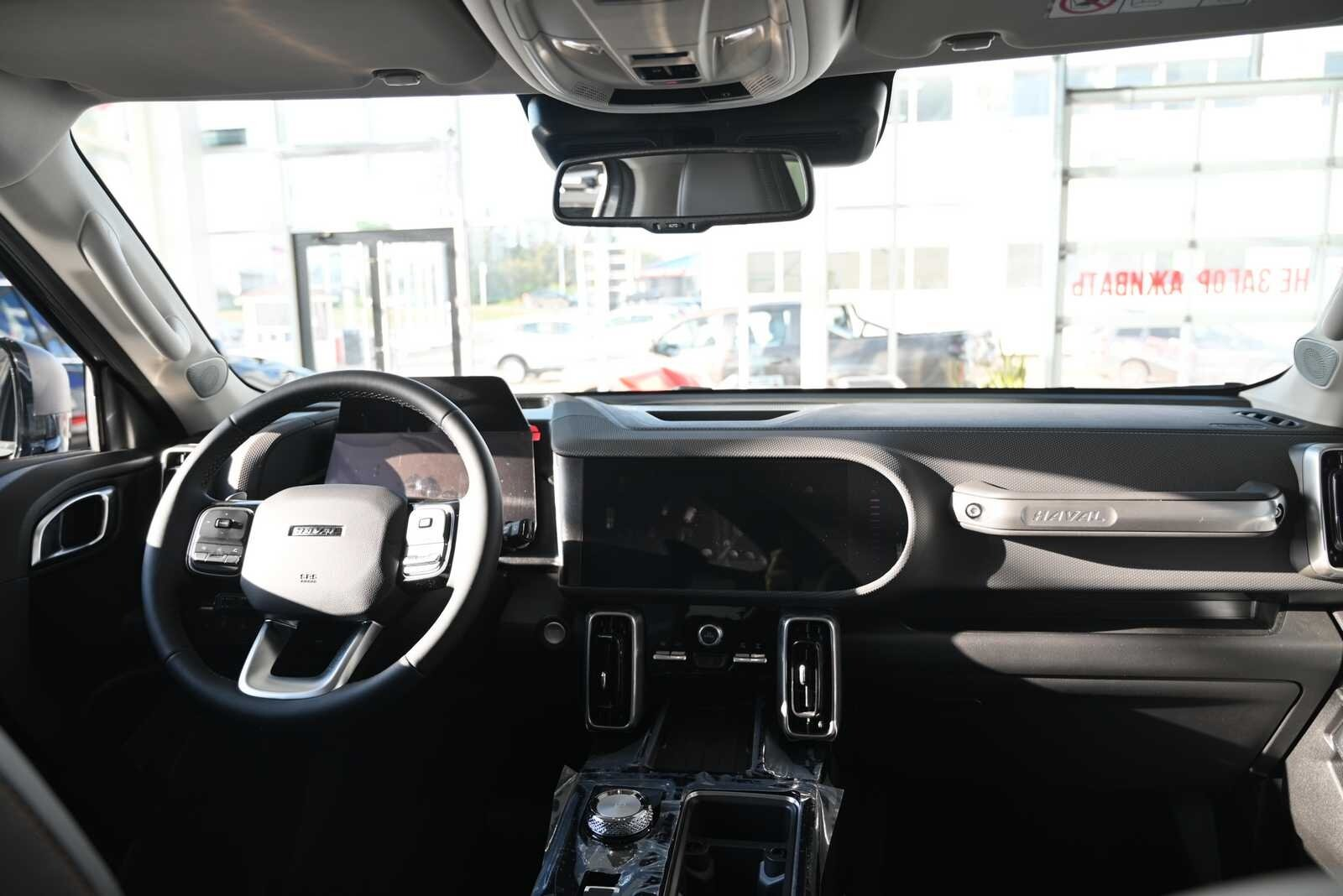 Haval Dargo I Рестайлинг, Пепельный Антрацит, 3199000 рублей, вид 5