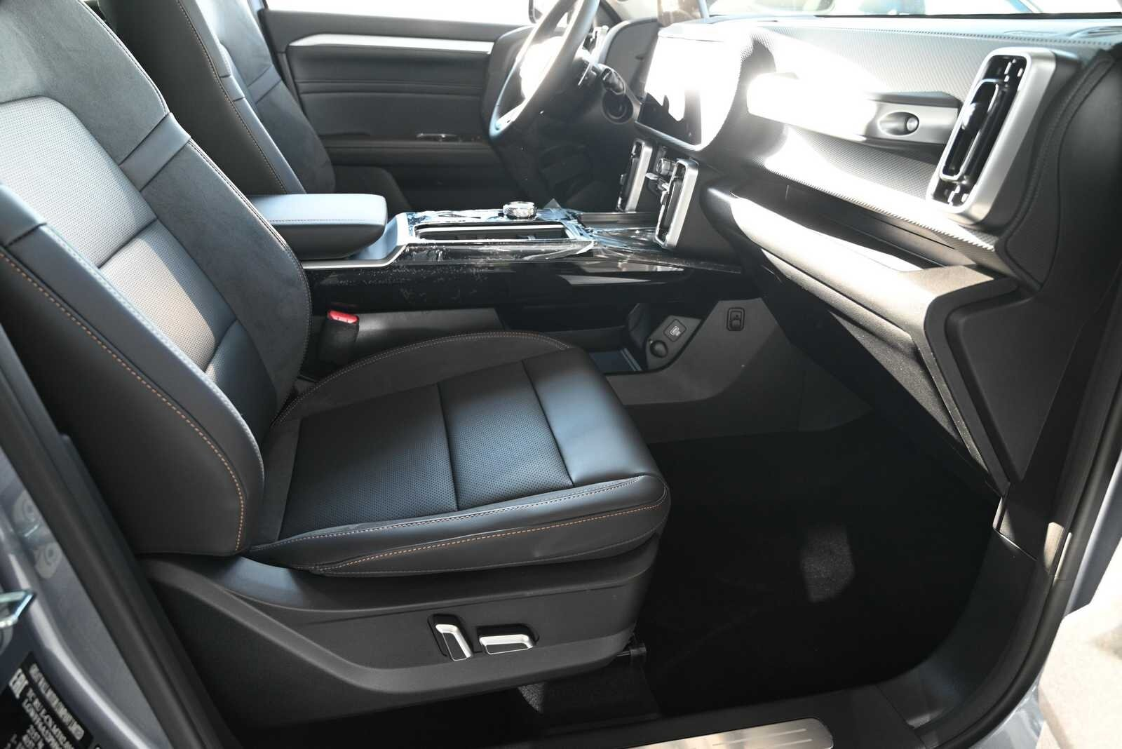 Haval Dargo I Рестайлинг, Пепельный Антрацит, 3199000 рублей, вид 19