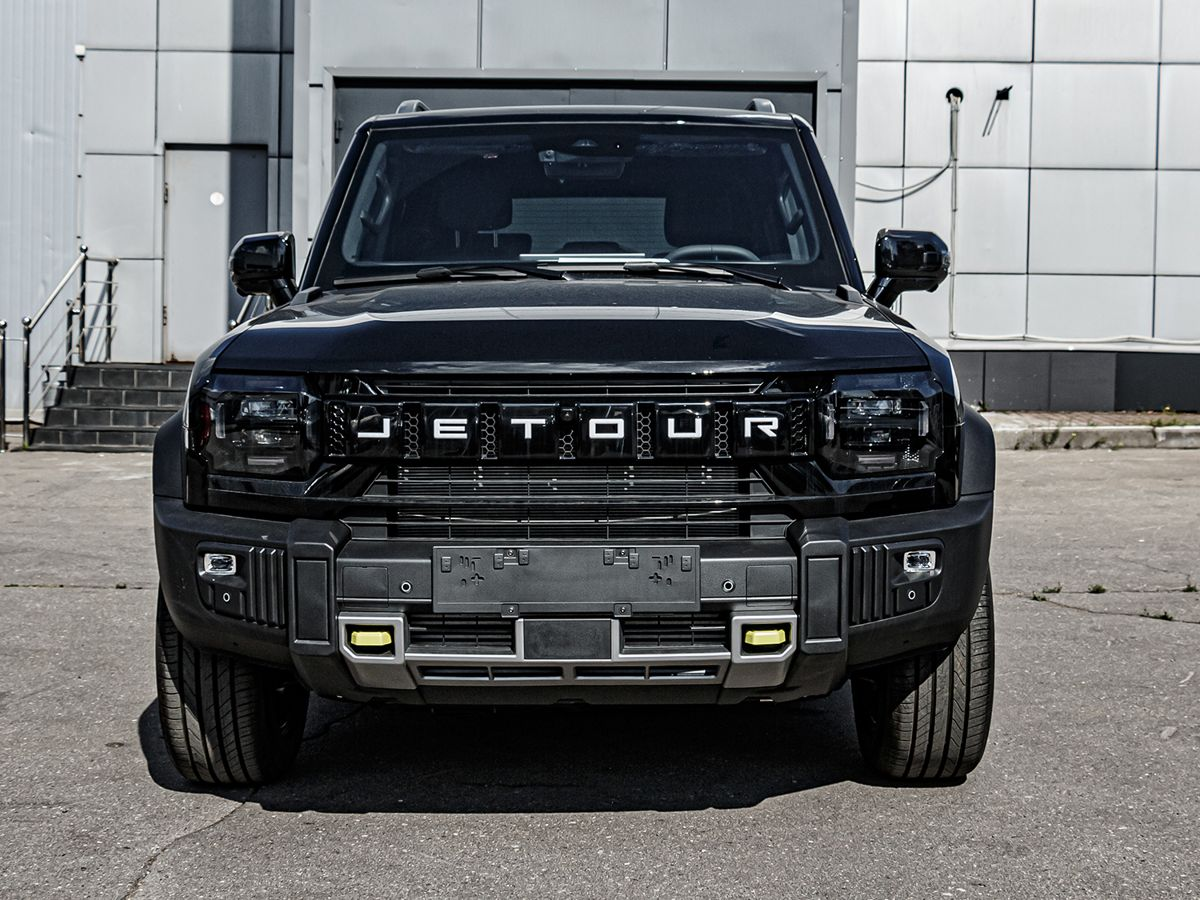 Jetour T2 I, Черный, 4239000 рублей, вид 3