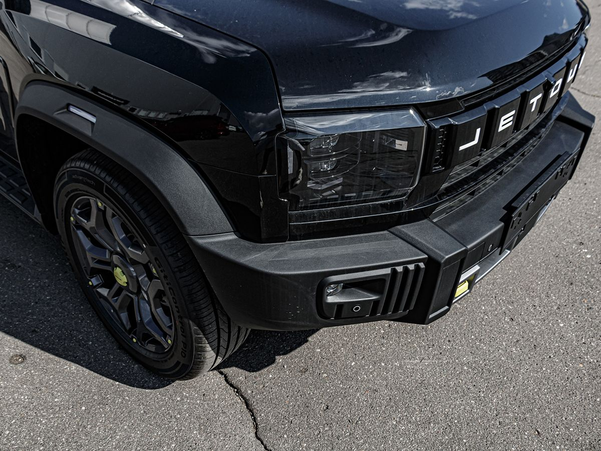 Jetour T2 I, Черный, 4239000 рублей, вид 5
