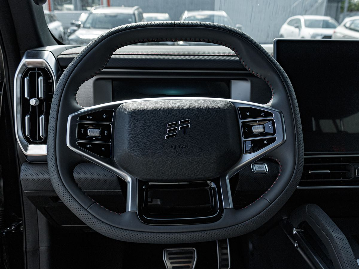 Jetour T2 I, Черный, 4239000 рублей, вид 10