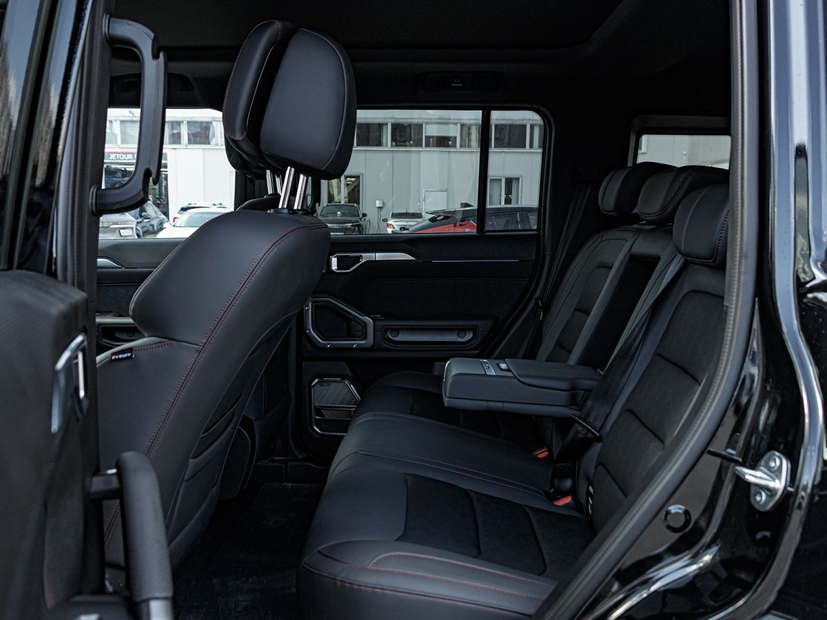 Jetour T2 I, Черный, 4239000 рублей, вид 14