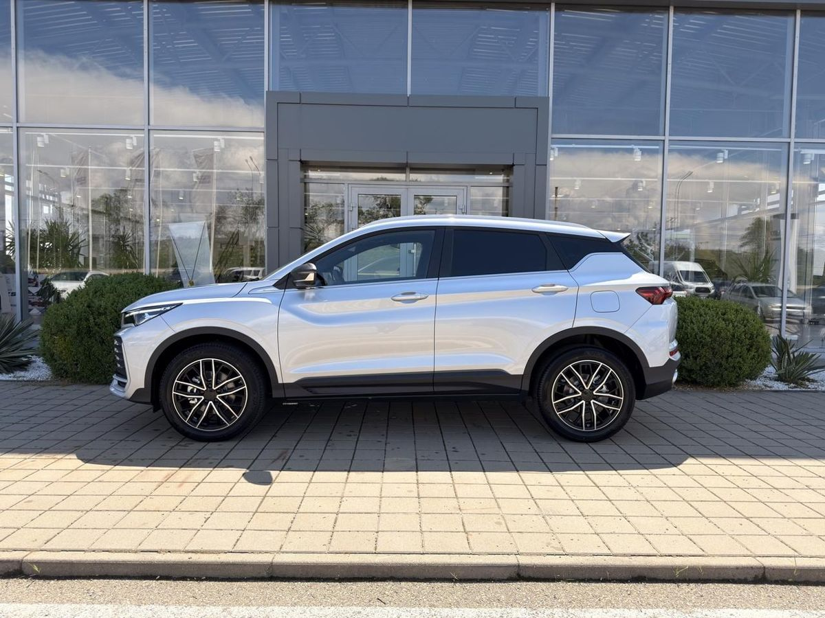 Belgee X50+ I, Серебристый металлик / Pearl Silver, 2154990 рублей, вид 3