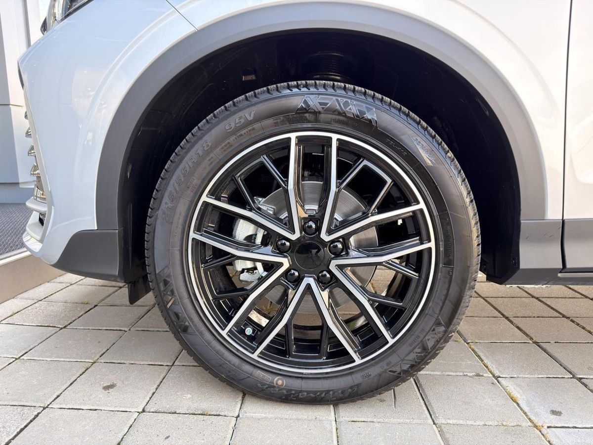 Belgee X50+ I, Серебристый металлик / Pearl Silver, 2154990 рублей, вид 7