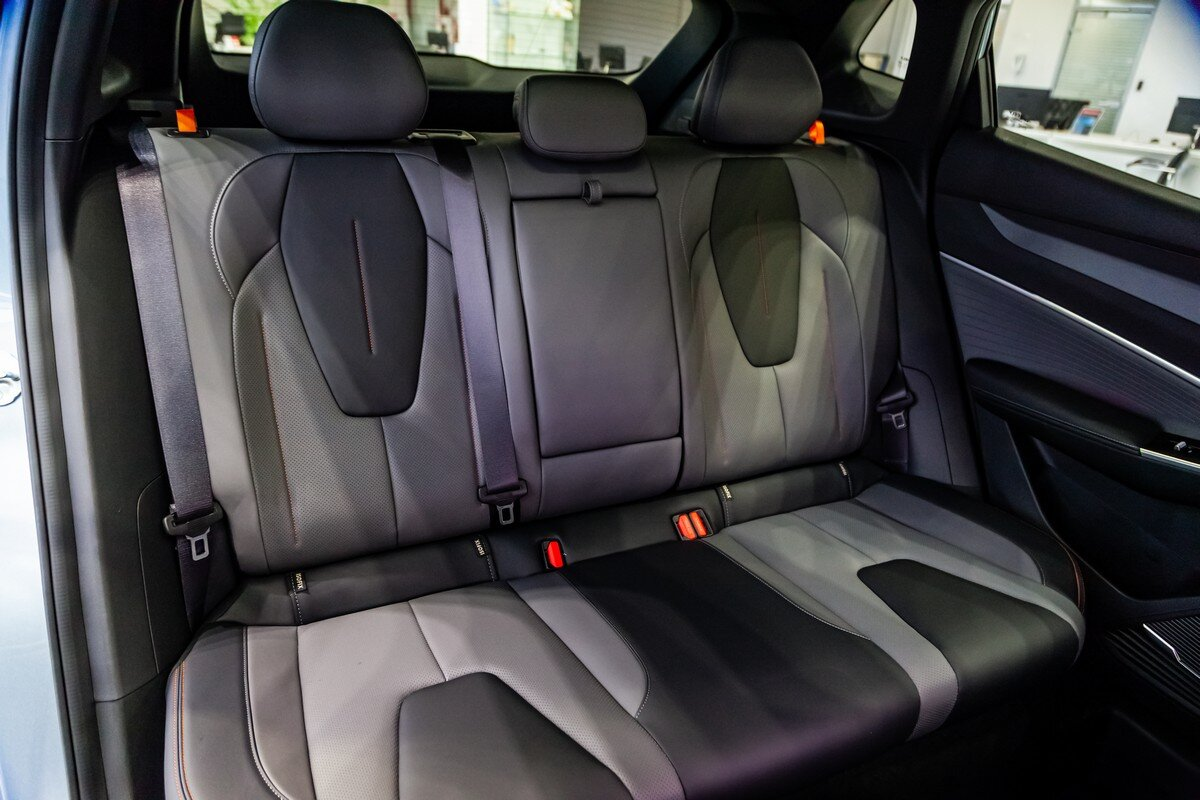 Geely Cityray I, Aurora Blue / Голубой металлик, 2264990 рублей, вид 11