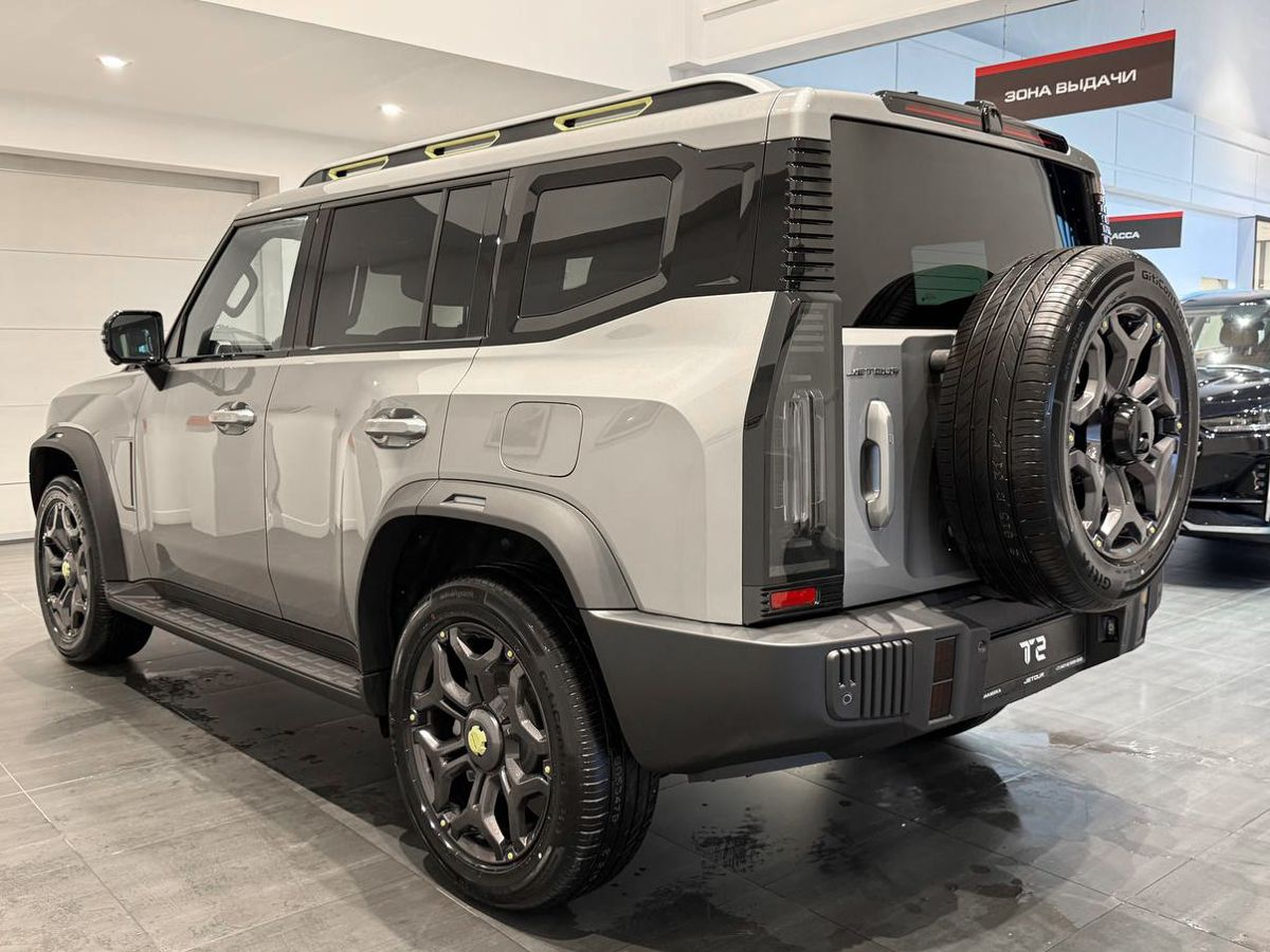 Jetour T2 I, Серебристый, 4359000 рублей, вид 5