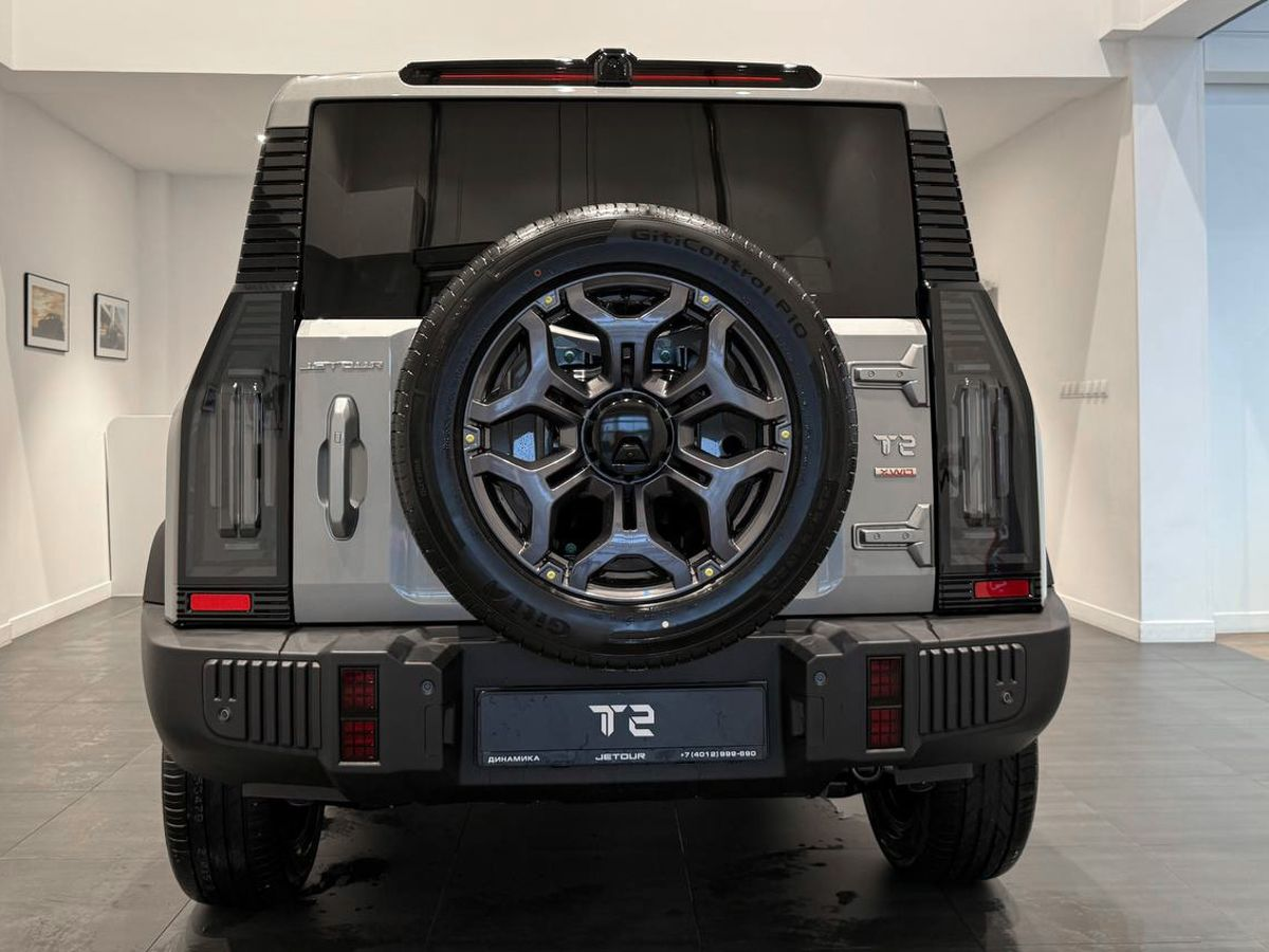 Jetour T2 I, Серебристый, 4359000 рублей, вид 6