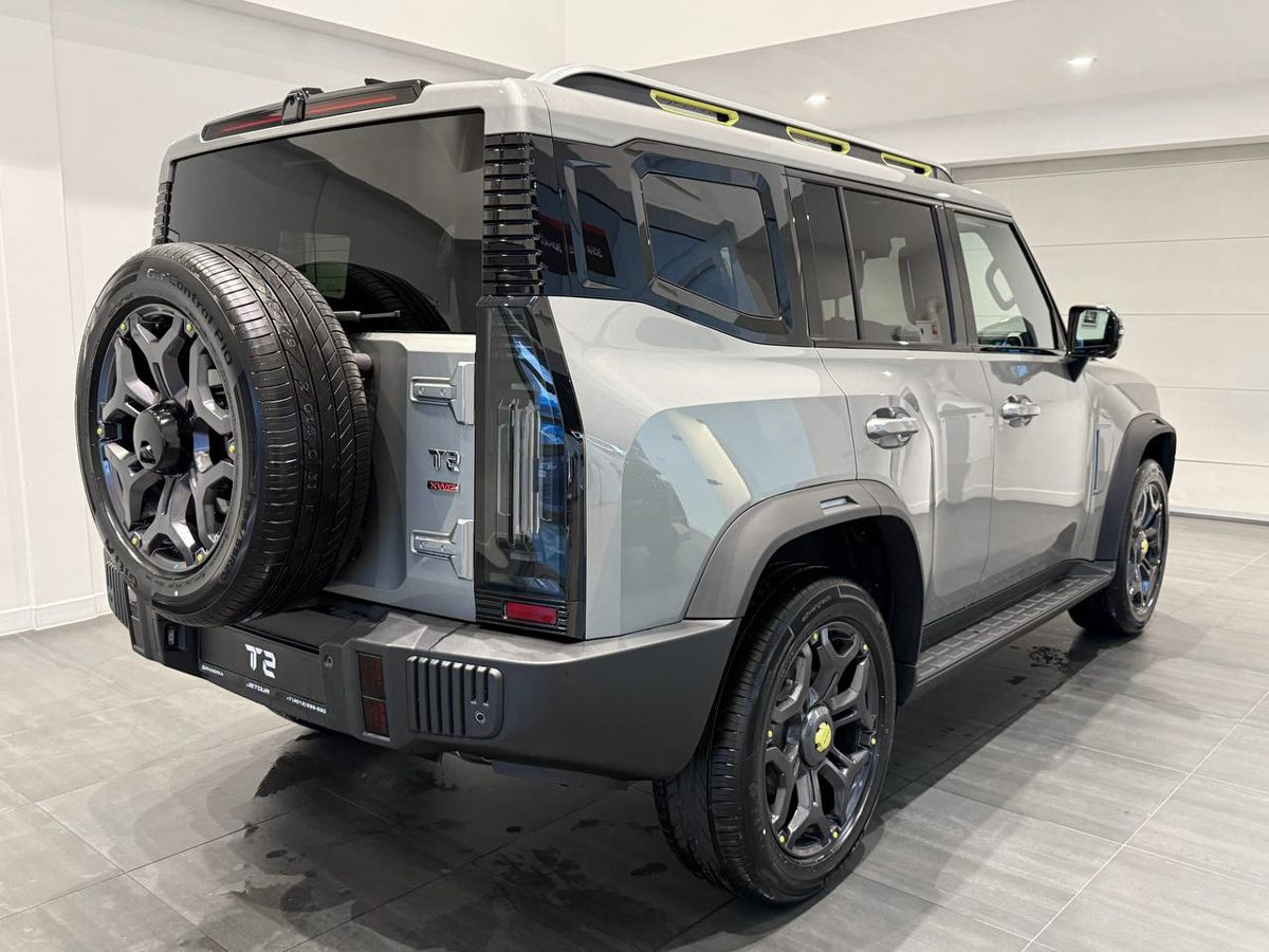Jetour T2 I, Серебристый, 4359000 рублей, вид 7