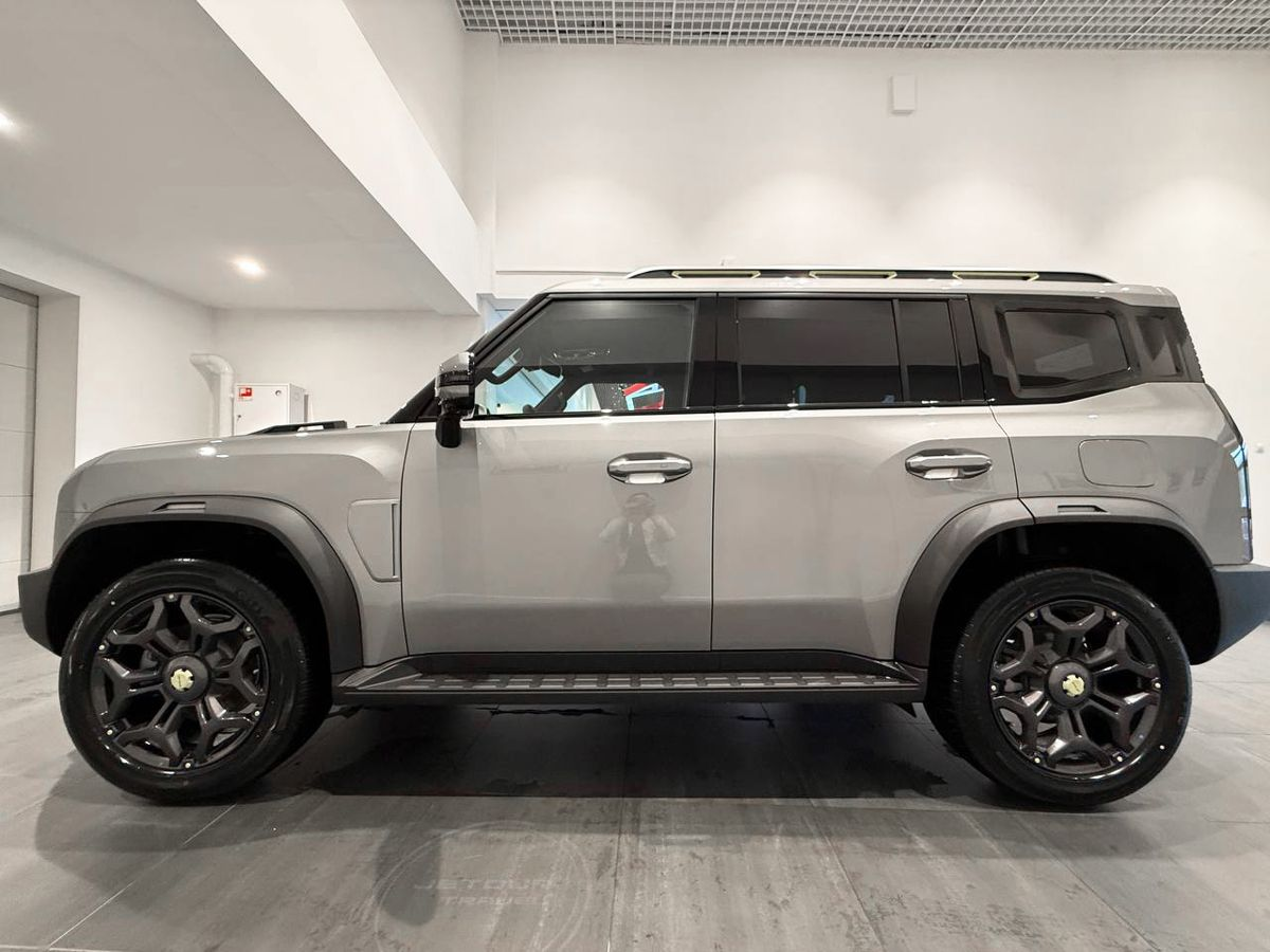 Jetour T2 I, Серебристый, 4359000 рублей, вид 8