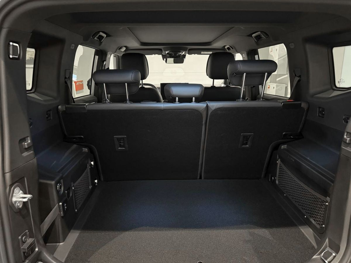 Jetour T2 I, Серебристый, 4359000 рублей, вид 12
