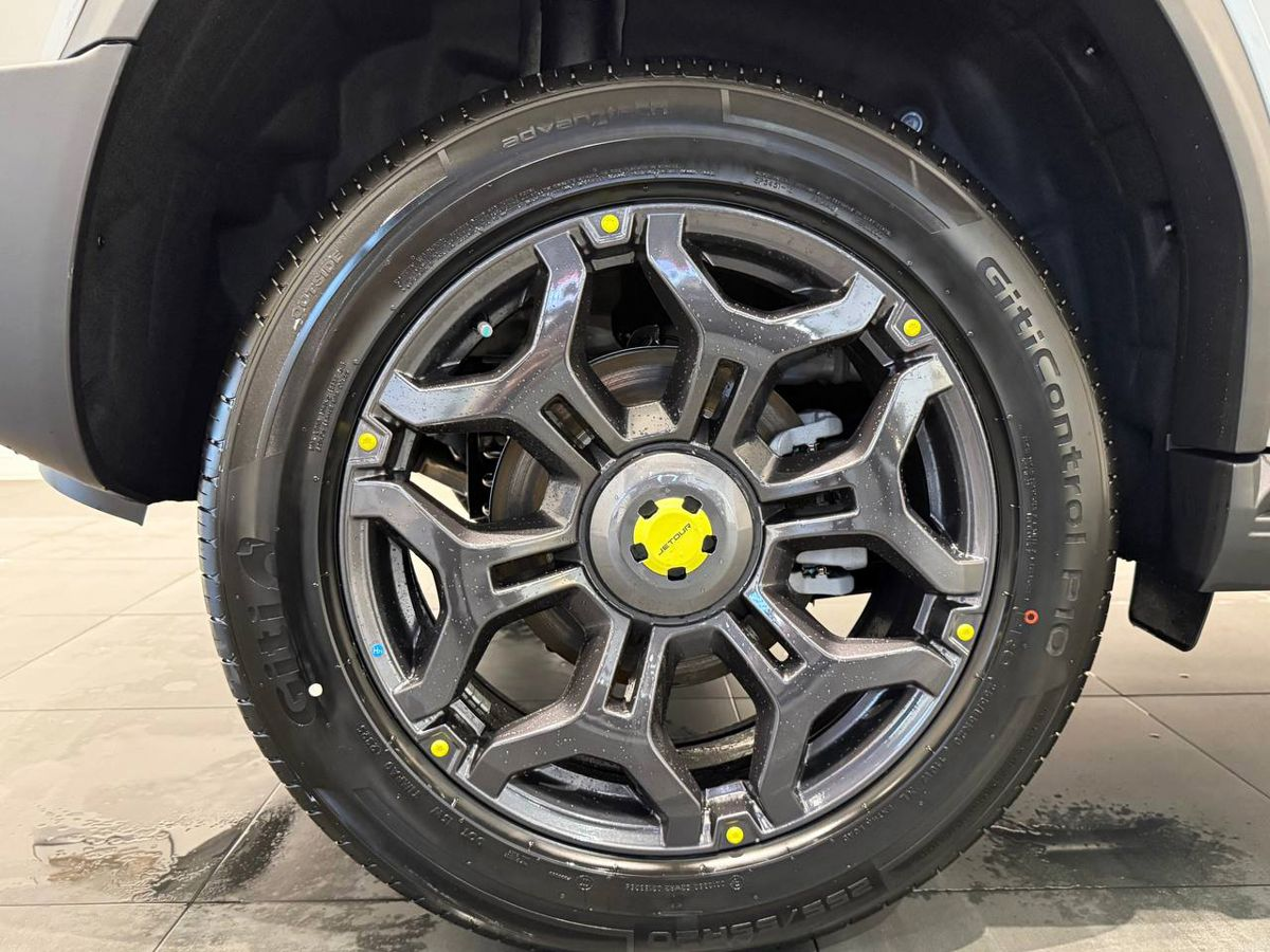 Jetour T2 I, Серебристый, 4359000 рублей, вид 14