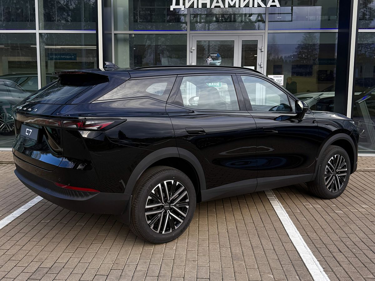 OMODA C7 I, Черный, 2199000 рублей, вид 6