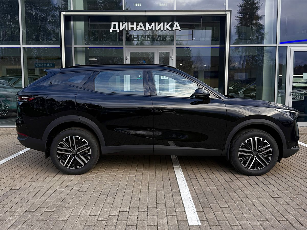 OMODA C7 I, Черный, 2199000 рублей, вид 7