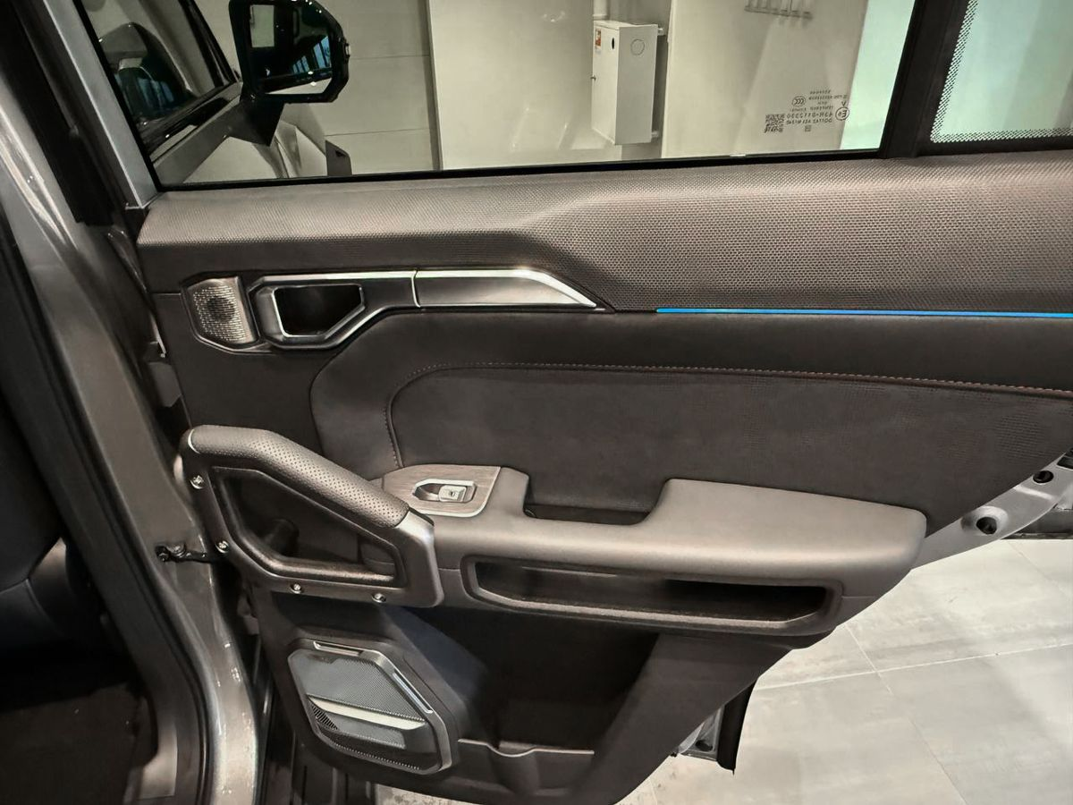 Jetour T2 I, Серебристый, 4359000 рублей, вид 15