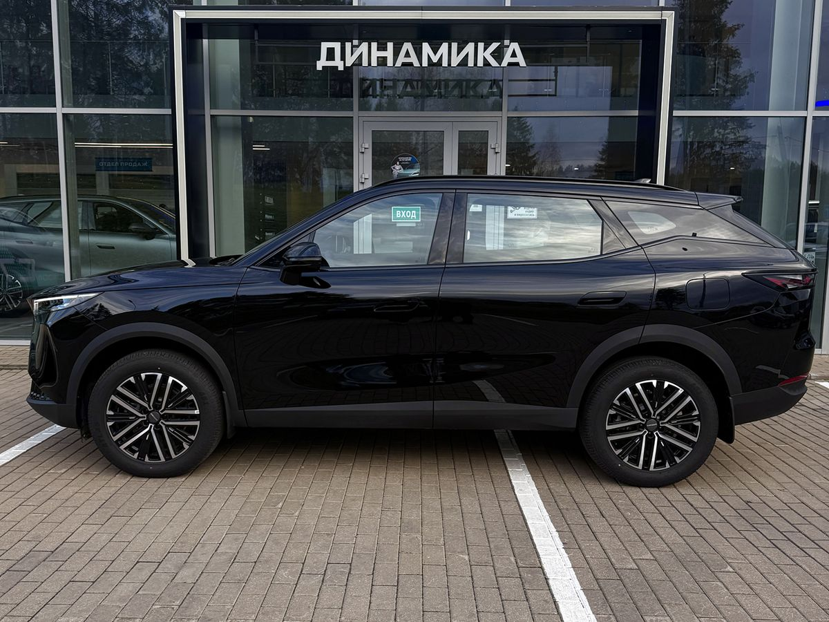 OMODA C7 I, Черный, 2199000 рублей, вид 8