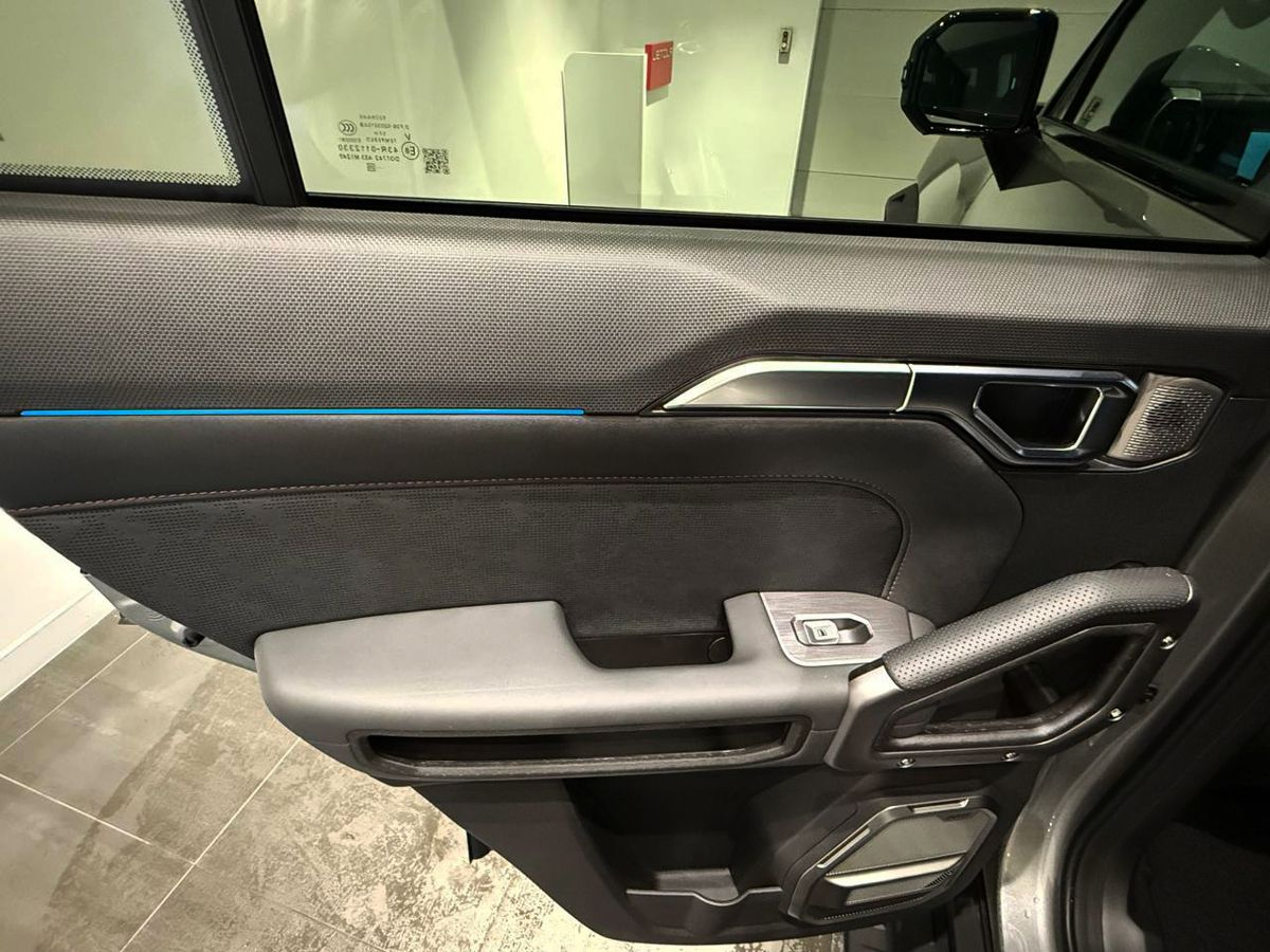 Jetour T2 I, Серебристый, 4359000 рублей, вид 17