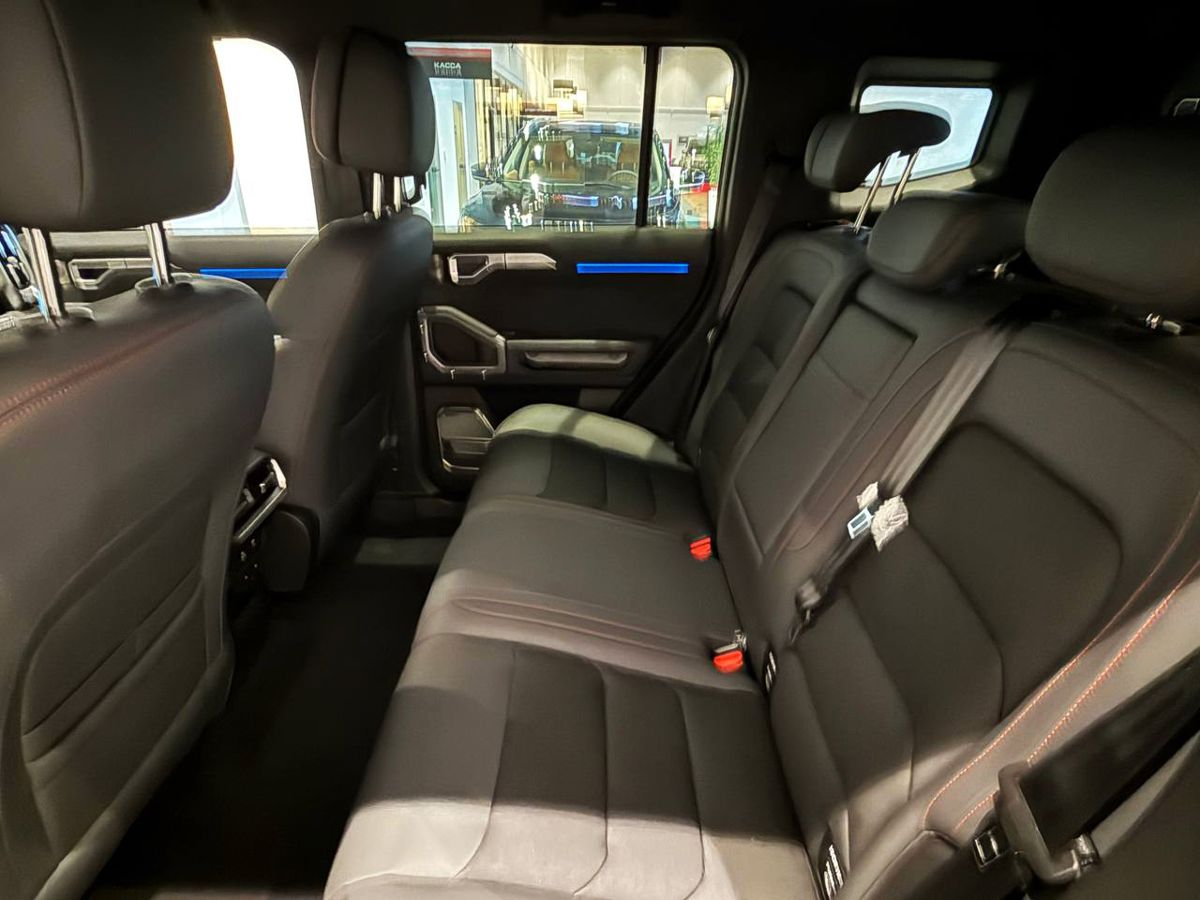 Jetour T2 I, Серебристый, 4359000 рублей, вид 18