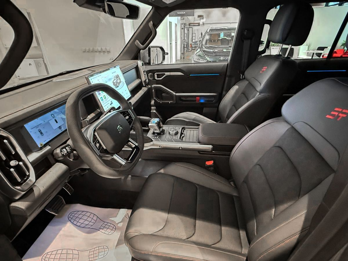 Jetour T2 I, Серебристый, 4359000 рублей, вид 19