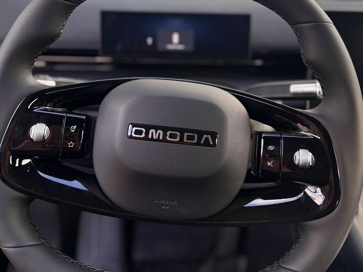 OMODA C7 I, Черный, 2199000 рублей, вид 12