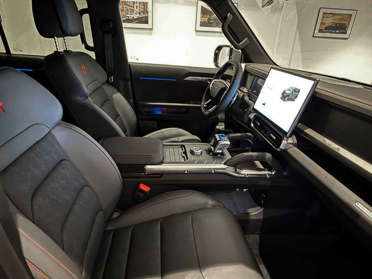 Jetour T2 I, Серебристый, 4359000 рублей, вид 20