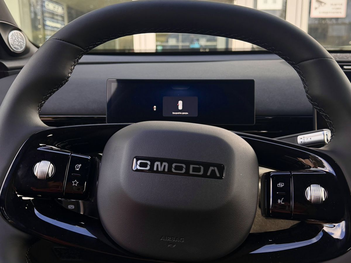 OMODA C7 I, Черный, 2199000 рублей, вид 13