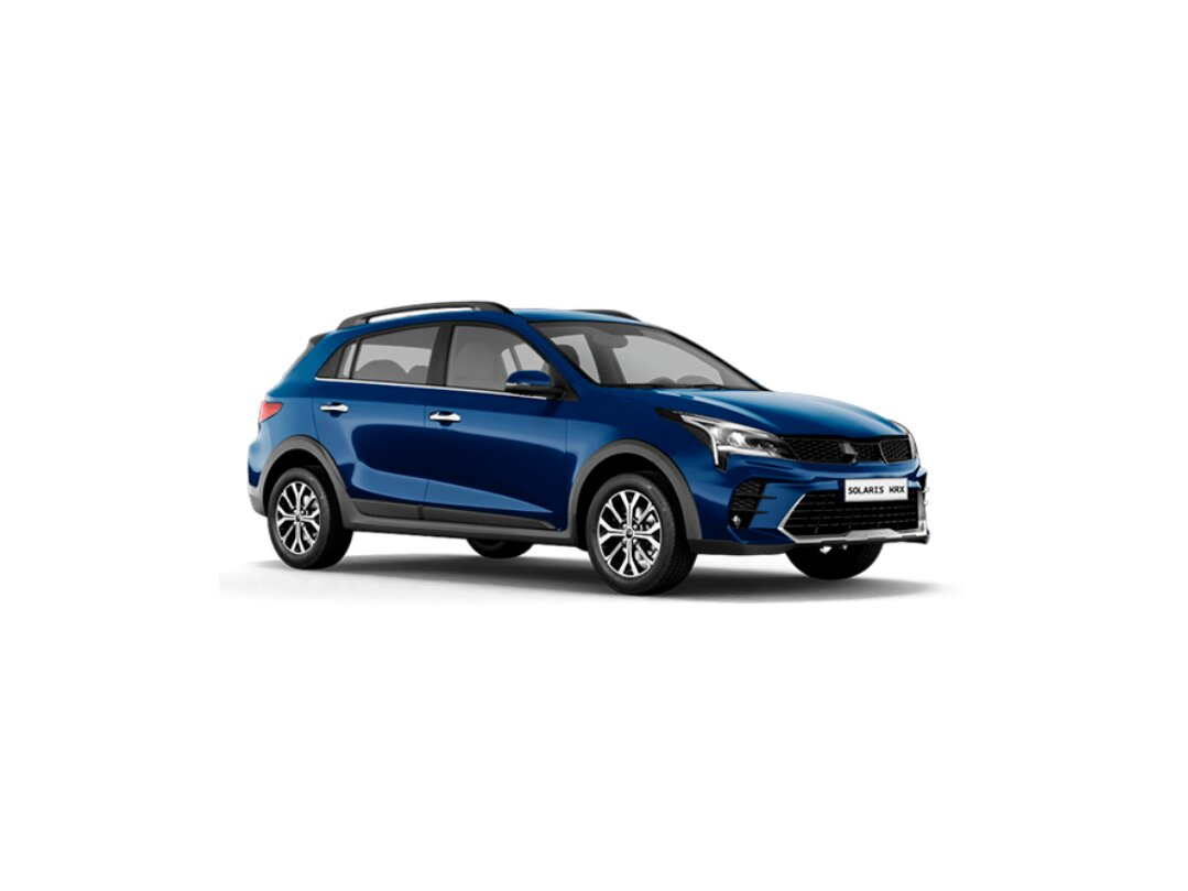 Solaris KRX I, Galaxy Blue, 2055000 рублей, вид 2