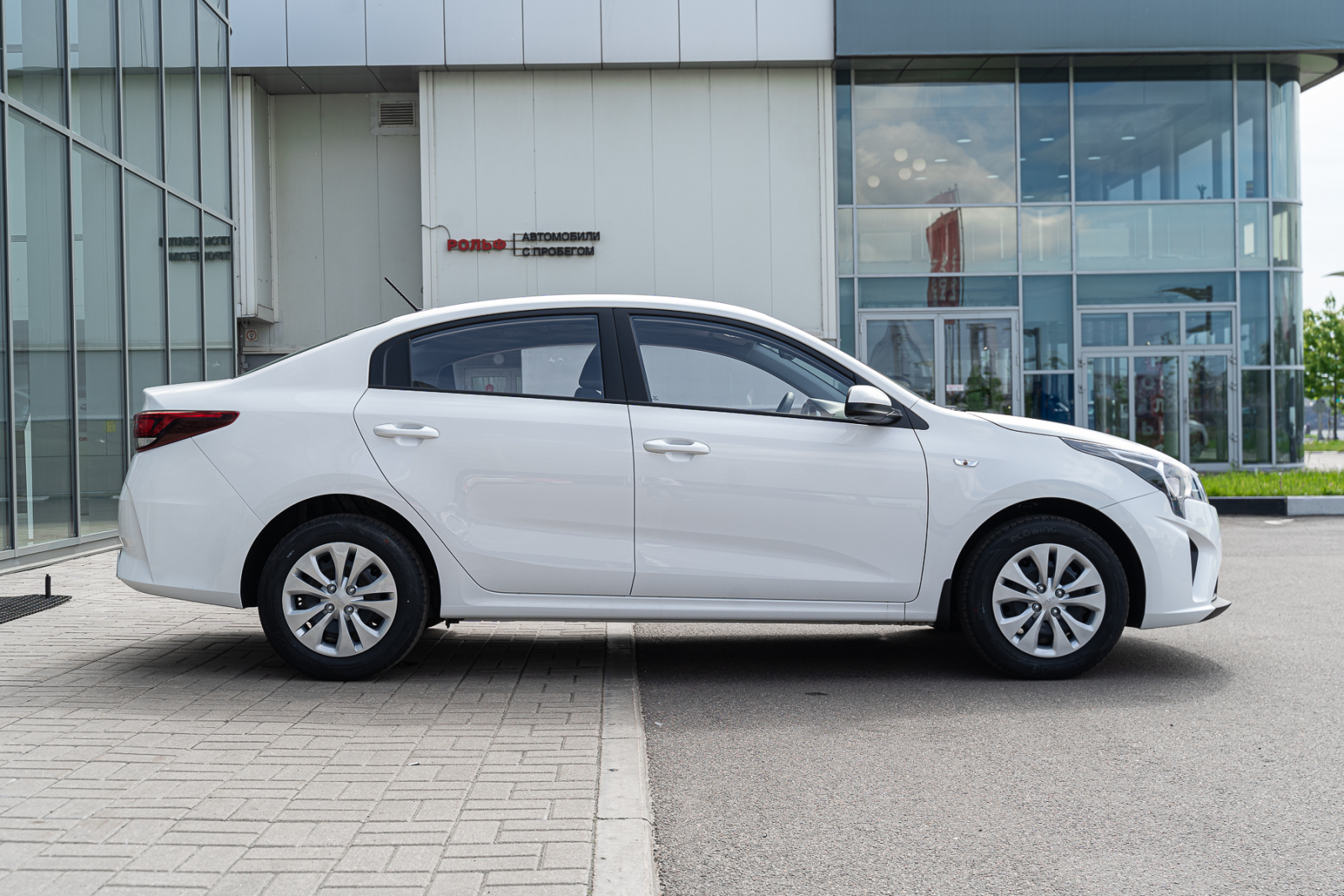 Solaris KRS I, Atlas White, 1770000 рублей, вид 17
