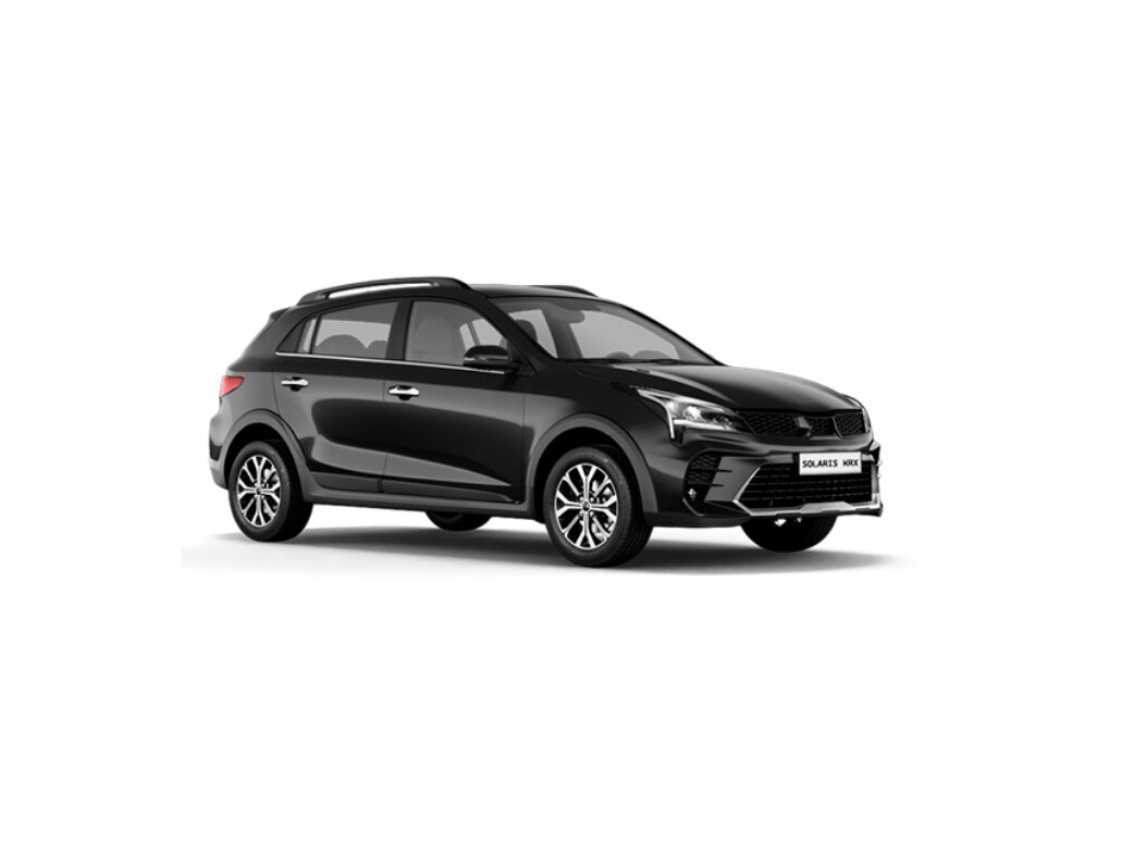 Solaris KRX I, Phantom Black, 2270000 рублей, вид 2