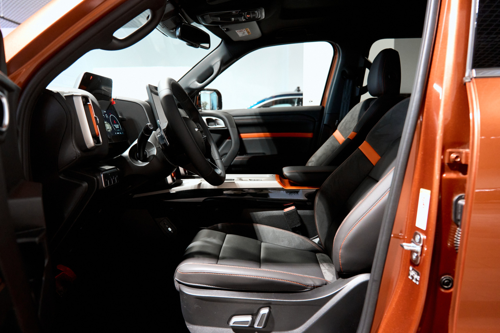Haval Dargo I Рестайлинг, Терракотовый Сапфир, 3599000 рублей, вид 9