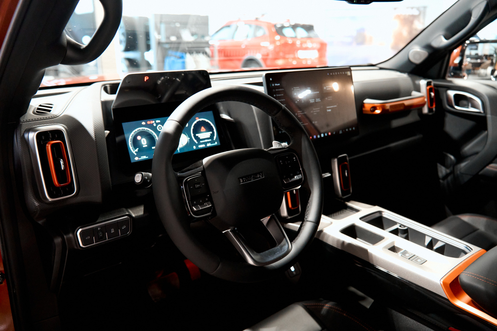 Haval Dargo I Рестайлинг, Терракотовый Сапфир, 3599000 рублей, вид 8