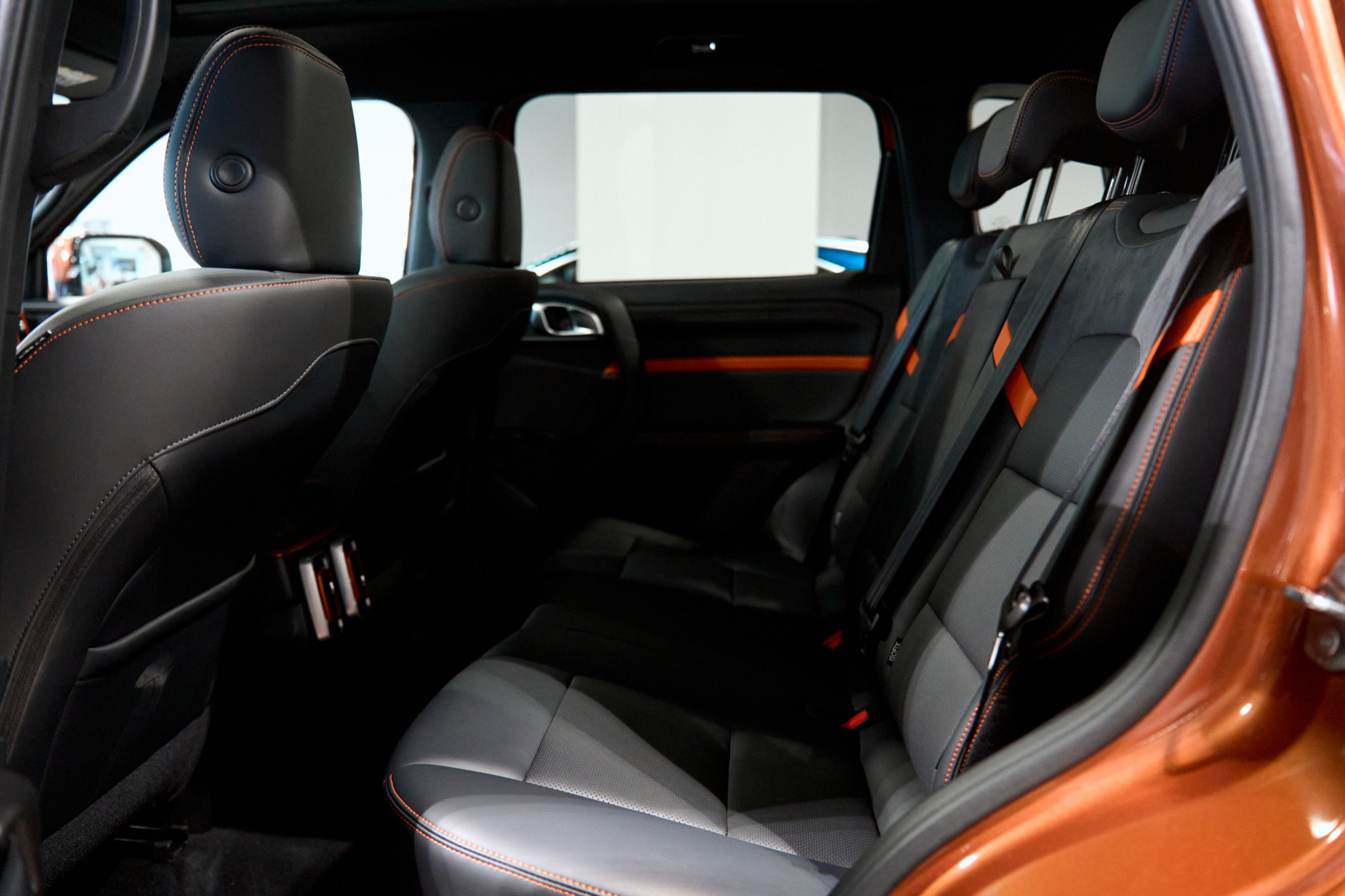 Haval Dargo I Рестайлинг, Терракотовый Сапфир, 3599000 рублей, вид 5