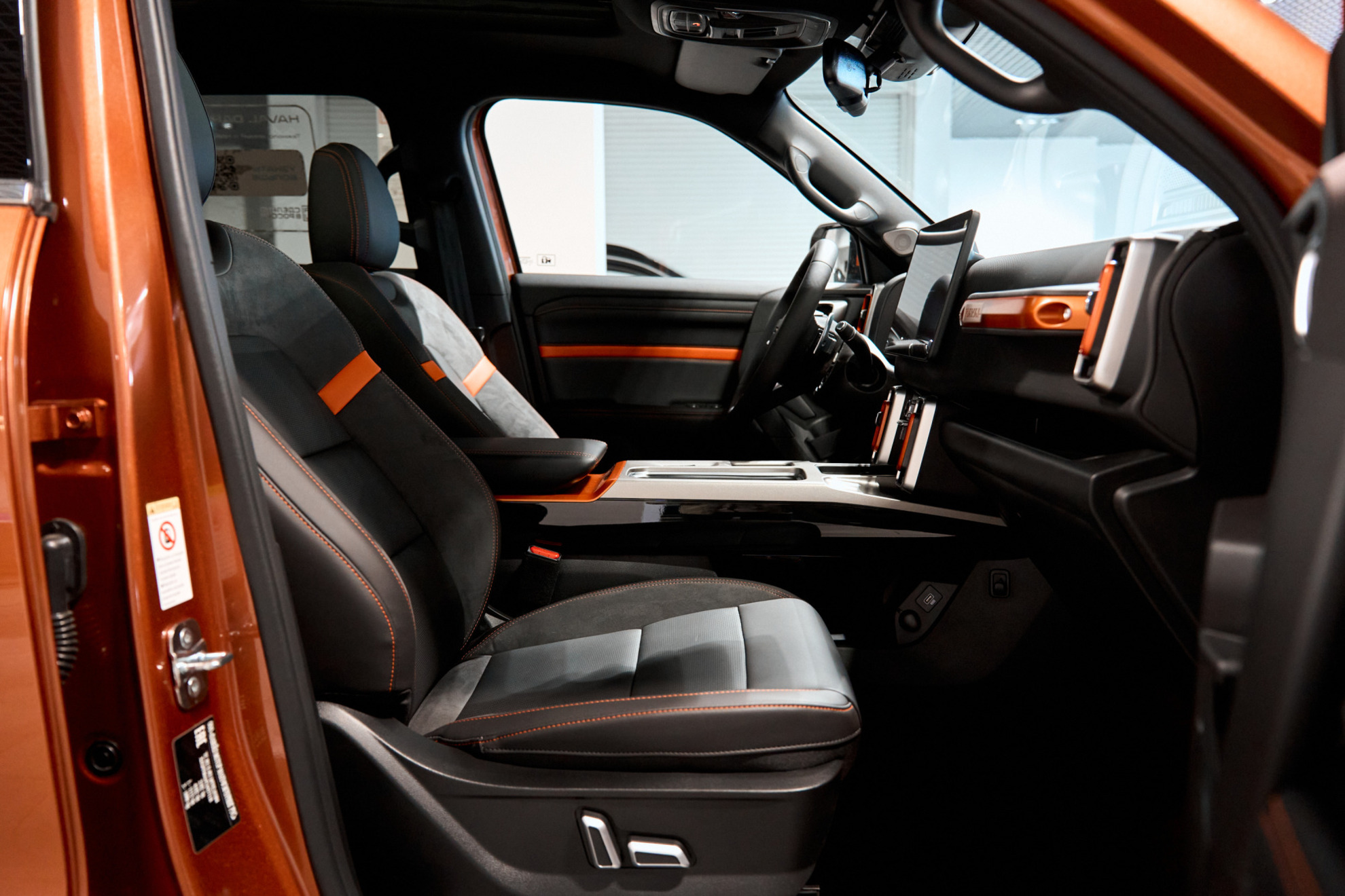 Haval Dargo I Рестайлинг, Терракотовый Сапфир, 3599000 рублей, вид 4