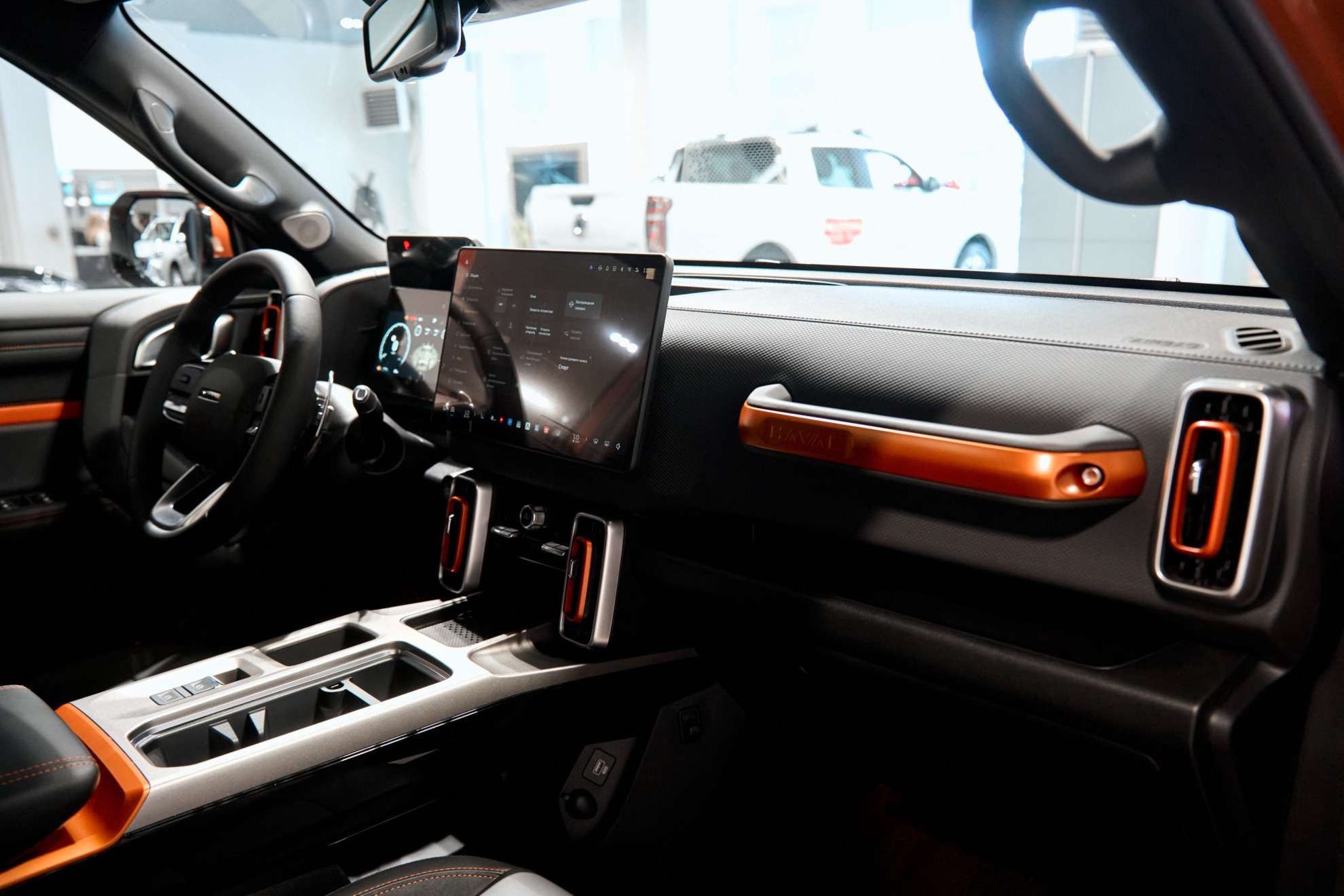 Haval Dargo I Рестайлинг, Терракотовый Сапфир, 3599000 рублей, вид 3