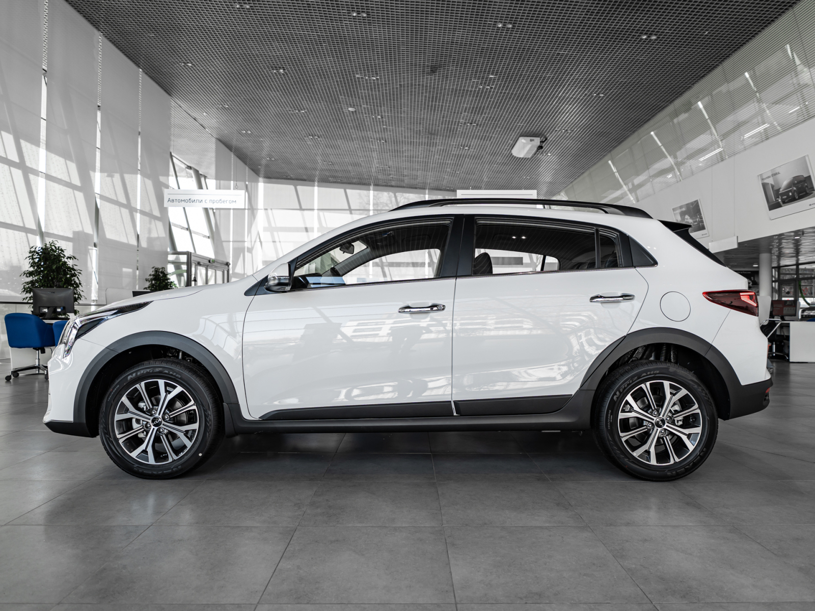 Solaris KRX I, Atlas White, 2270000 рублей, вид 21