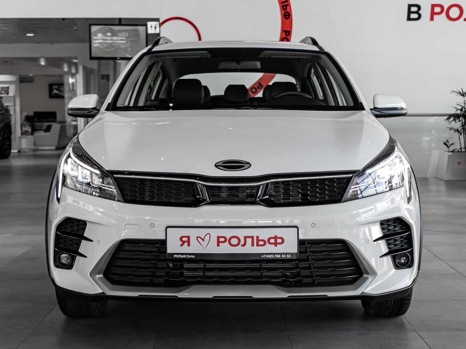 Solaris KRX I, Atlas White, 2270000 рублей, вид 16