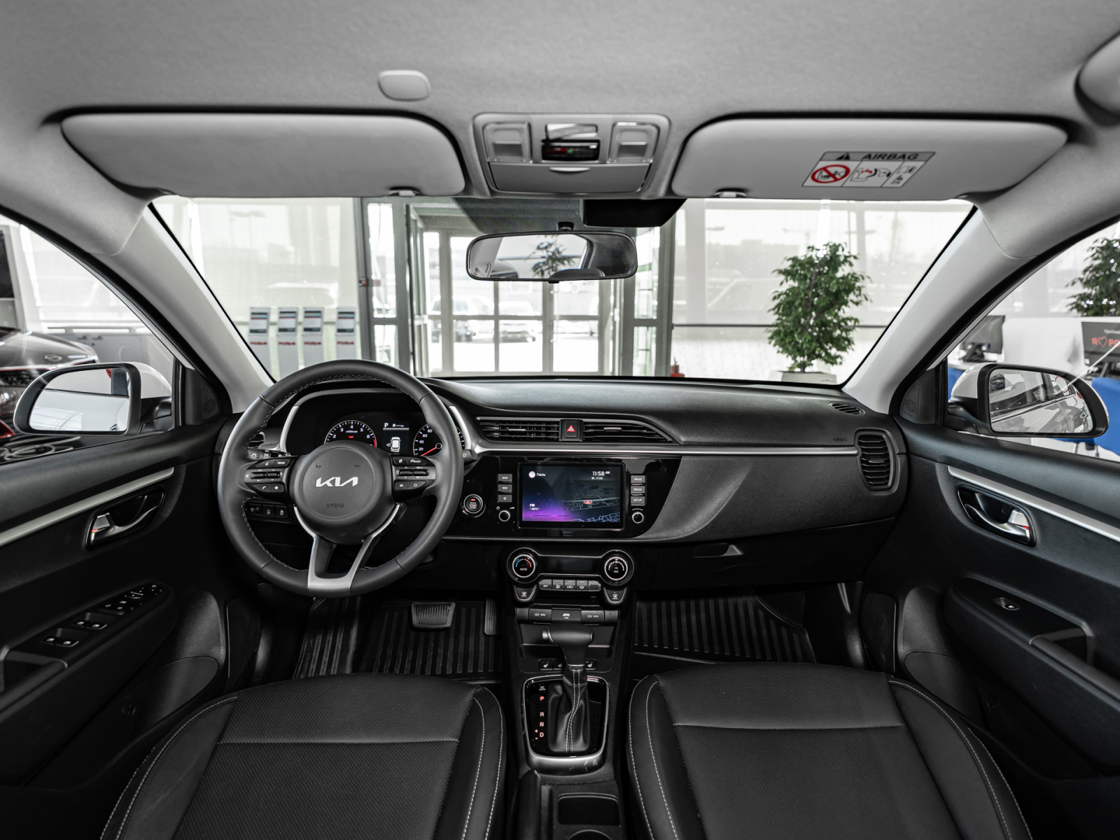 Solaris KRX I, Atlas White, 2270000 рублей, вид 7