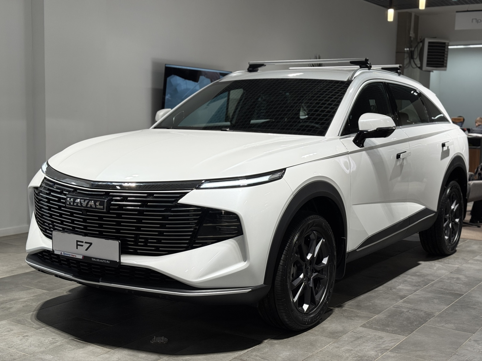 Haval F7 II, Благородный Агат, 2799000 рублей, вид 3