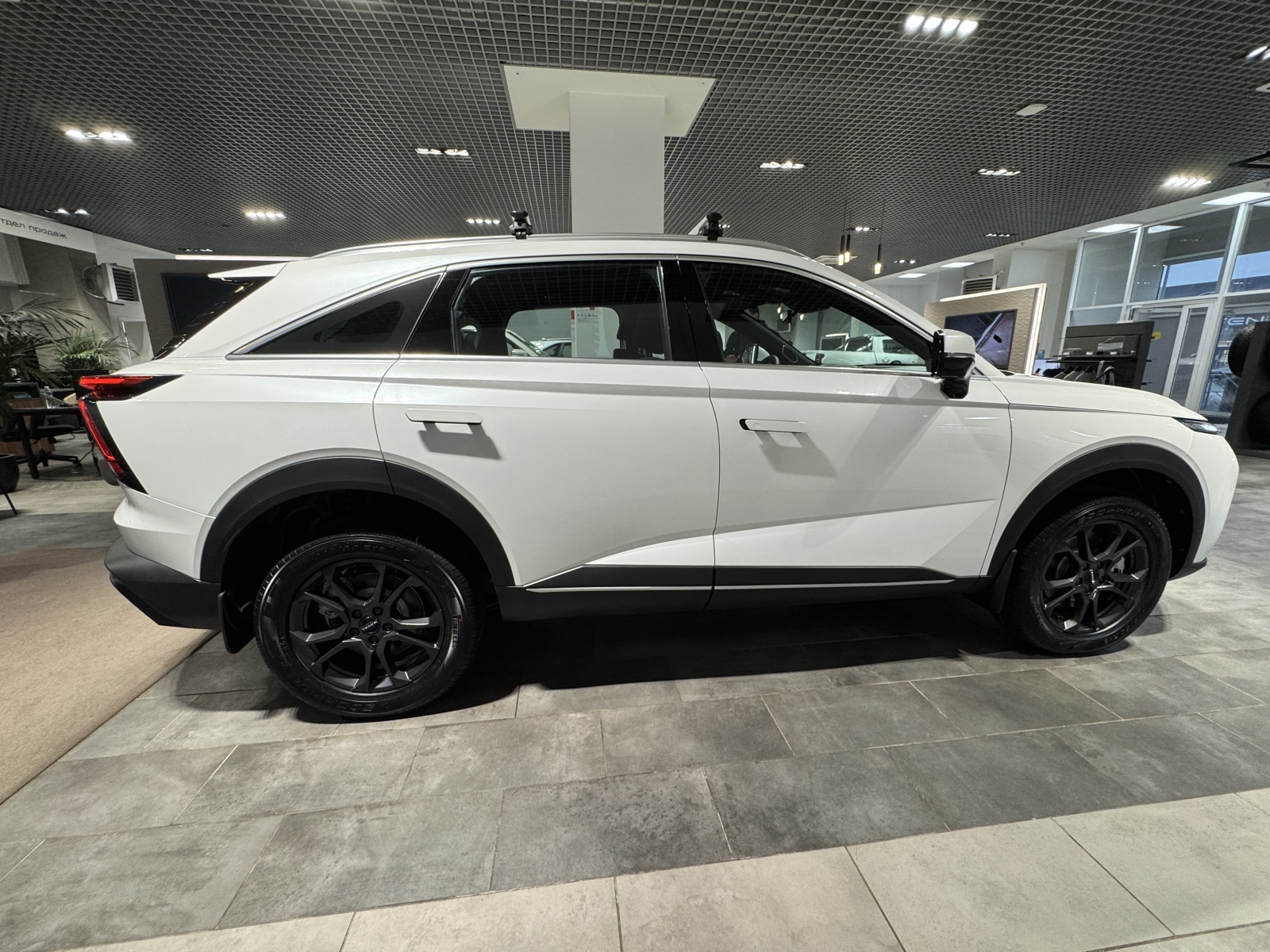 Haval F7 II, Благородный Агат, 2799000 рублей, вид 7