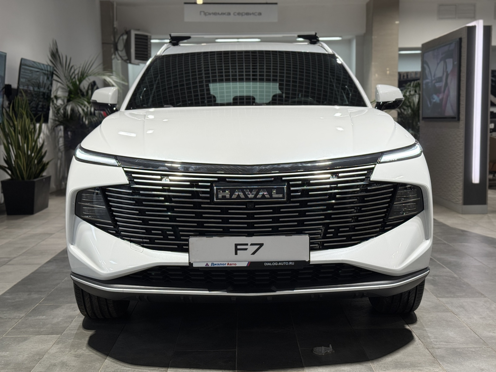 Haval F7 II, Благородный Агат, 2799000 рублей, вид 9