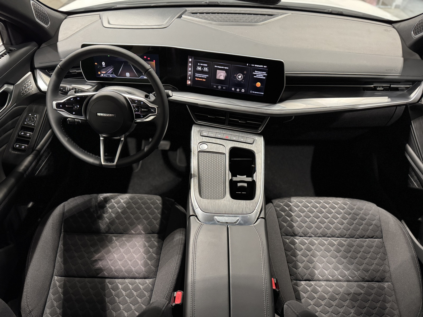 Haval F7 II, Благородный Агат, 2799000 рублей, вид 16