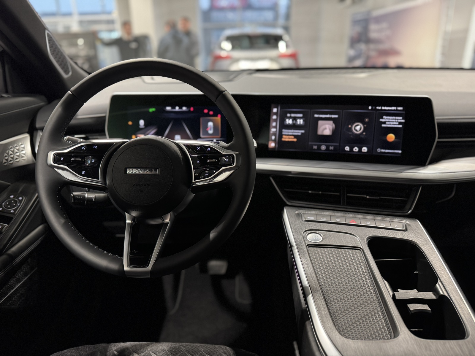 Haval F7 II, Благородный Агат, 2799000 рублей, вид 17