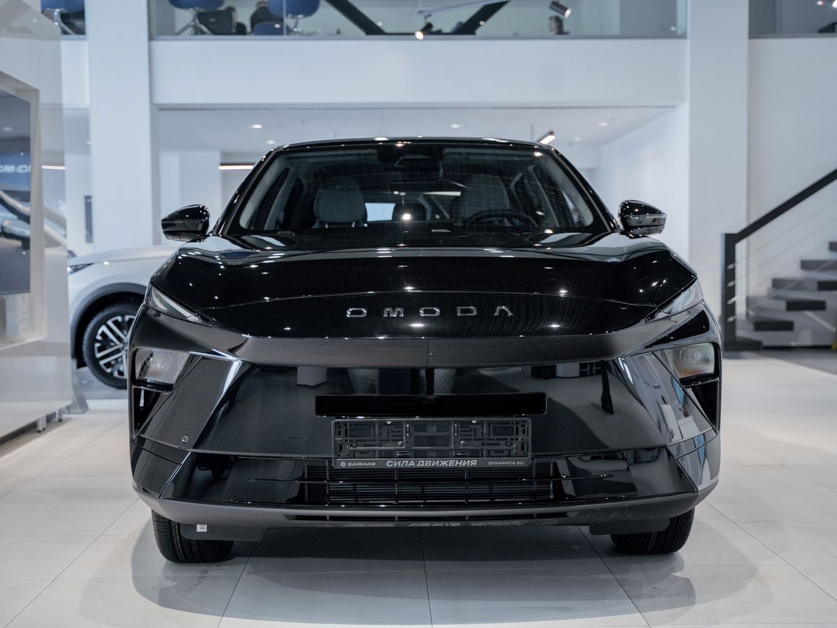 OMODA C5 II, Черный, 1850000 рублей, вид 3