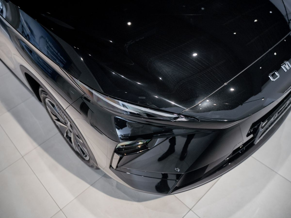 OMODA C5 II, Черный, 1850000 рублей, вид 9