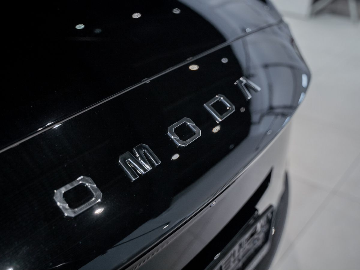 OMODA C5 II, Черный, 1850000 рублей, вид 10