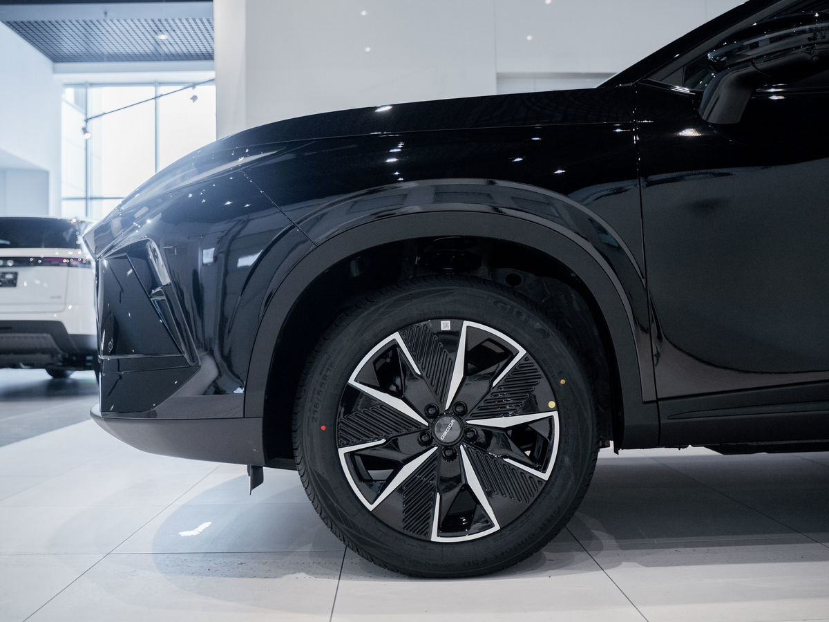 OMODA C5 II, Черный, 1850000 рублей, вид 11