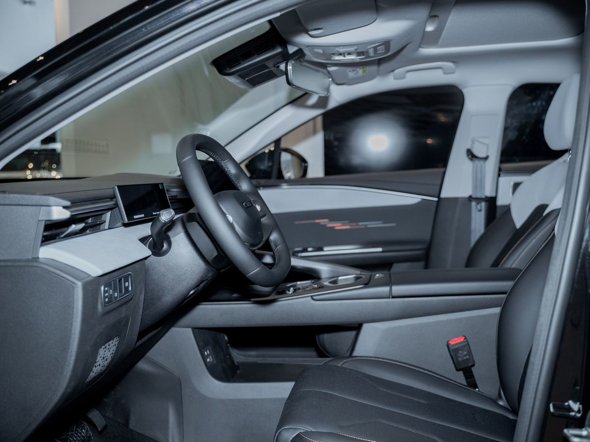 OMODA C5 II, Черный, 1850000 рублей, вид 14