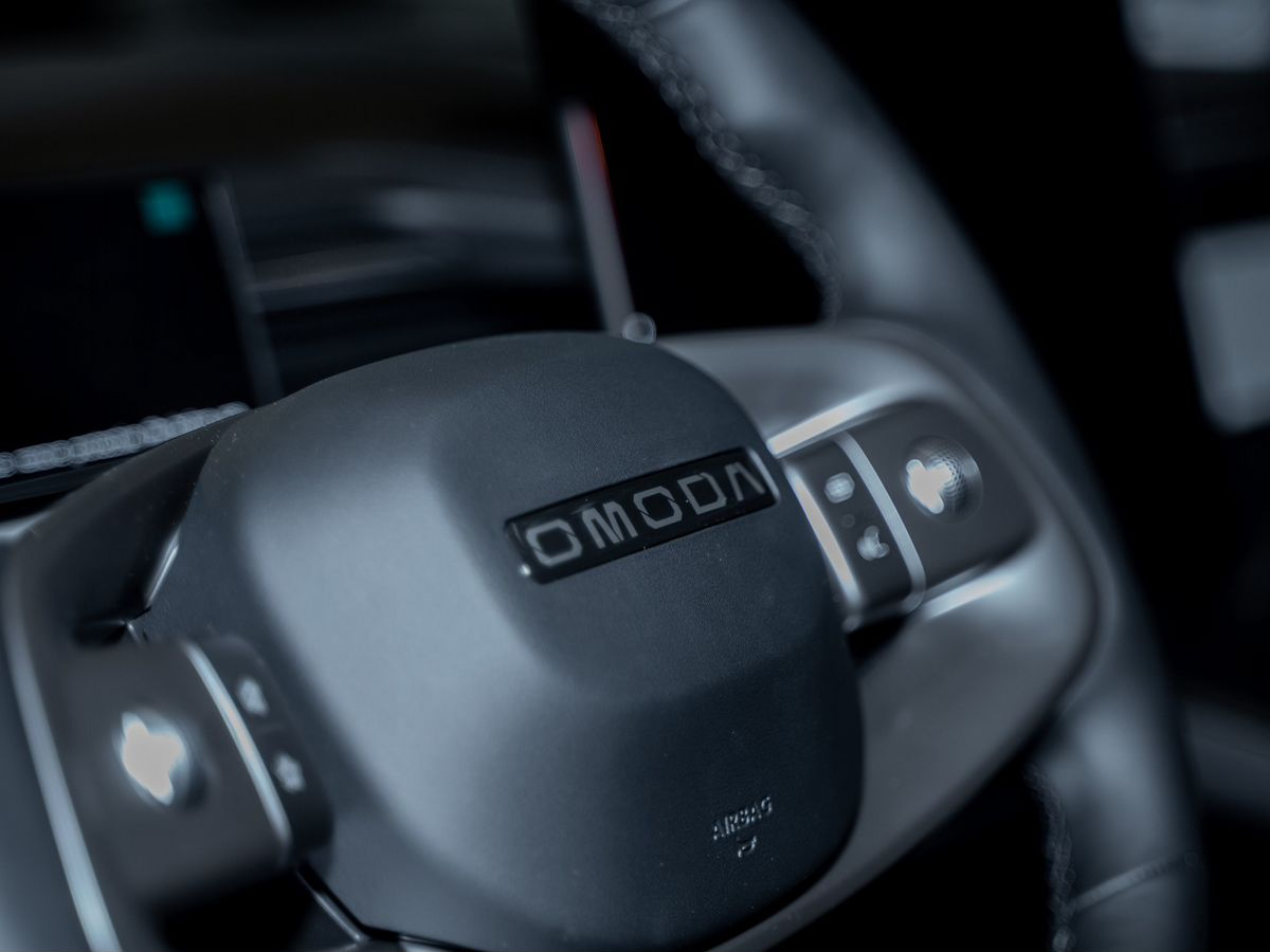 OMODA C5 II, Черный, 1850000 рублей, вид 15