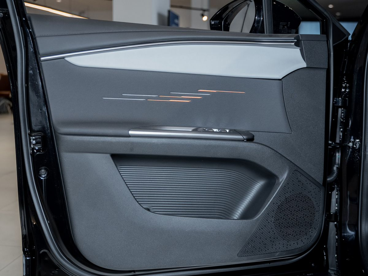 OMODA C5 II, Черный, 1850000 рублей, вид 16