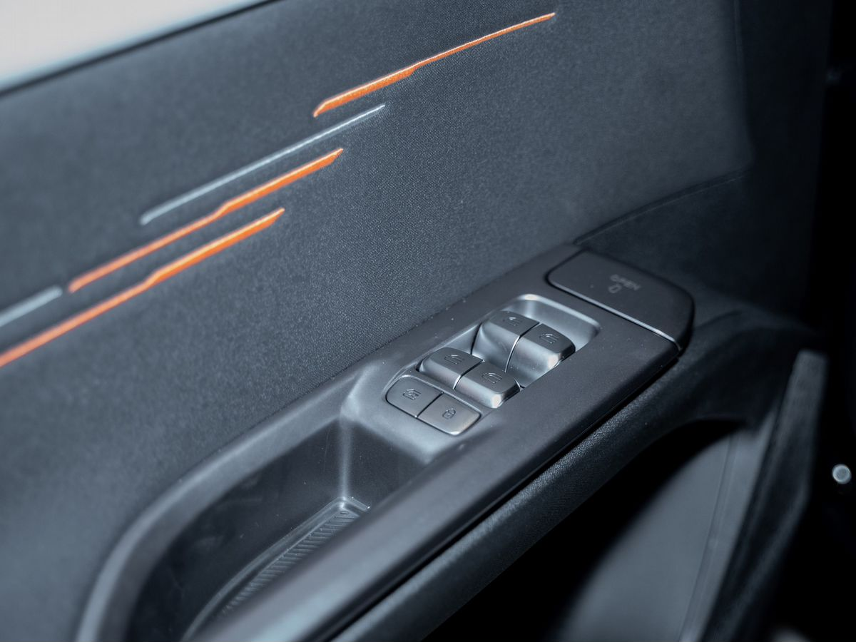 OMODA C5 II, Черный, 1850000 рублей, вид 16
